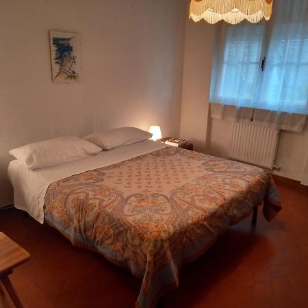 Casa Vacanza Villa Patrizia Follo Alto Dış mekan fotoğraf