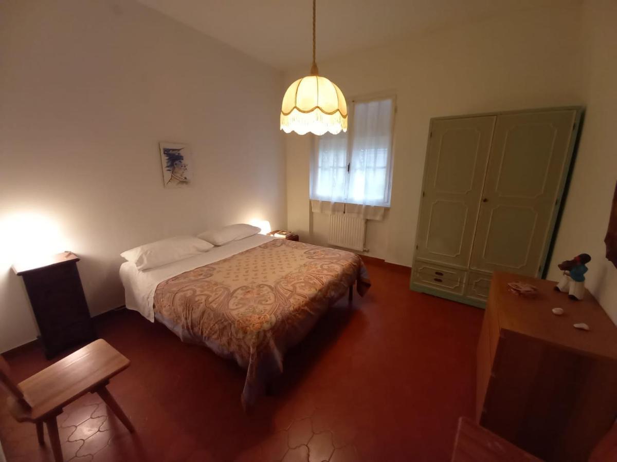 Casa Vacanza Villa Patrizia Follo Alto Dış mekan fotoğraf