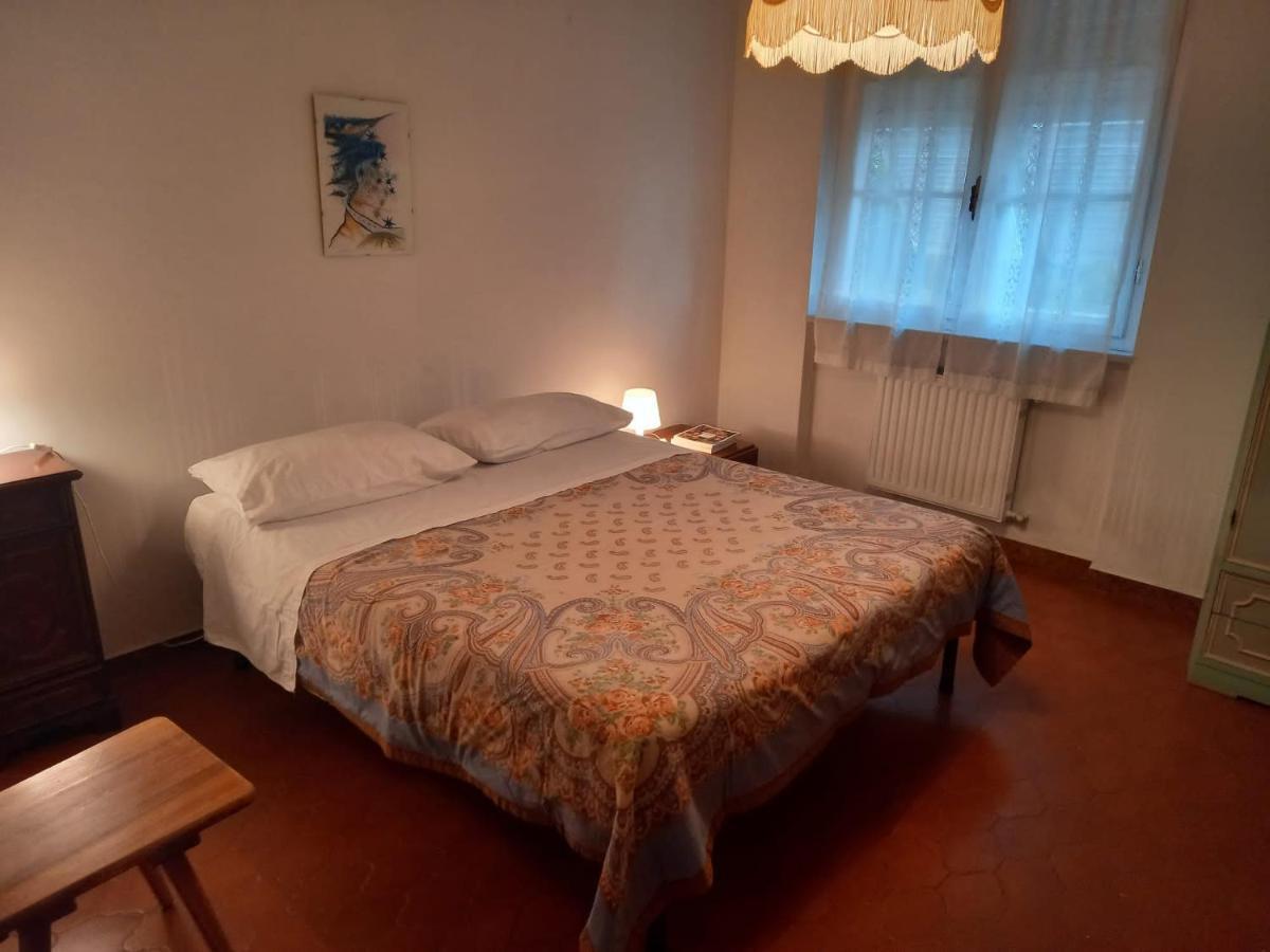 Casa Vacanza Villa Patrizia Follo Alto Dış mekan fotoğraf