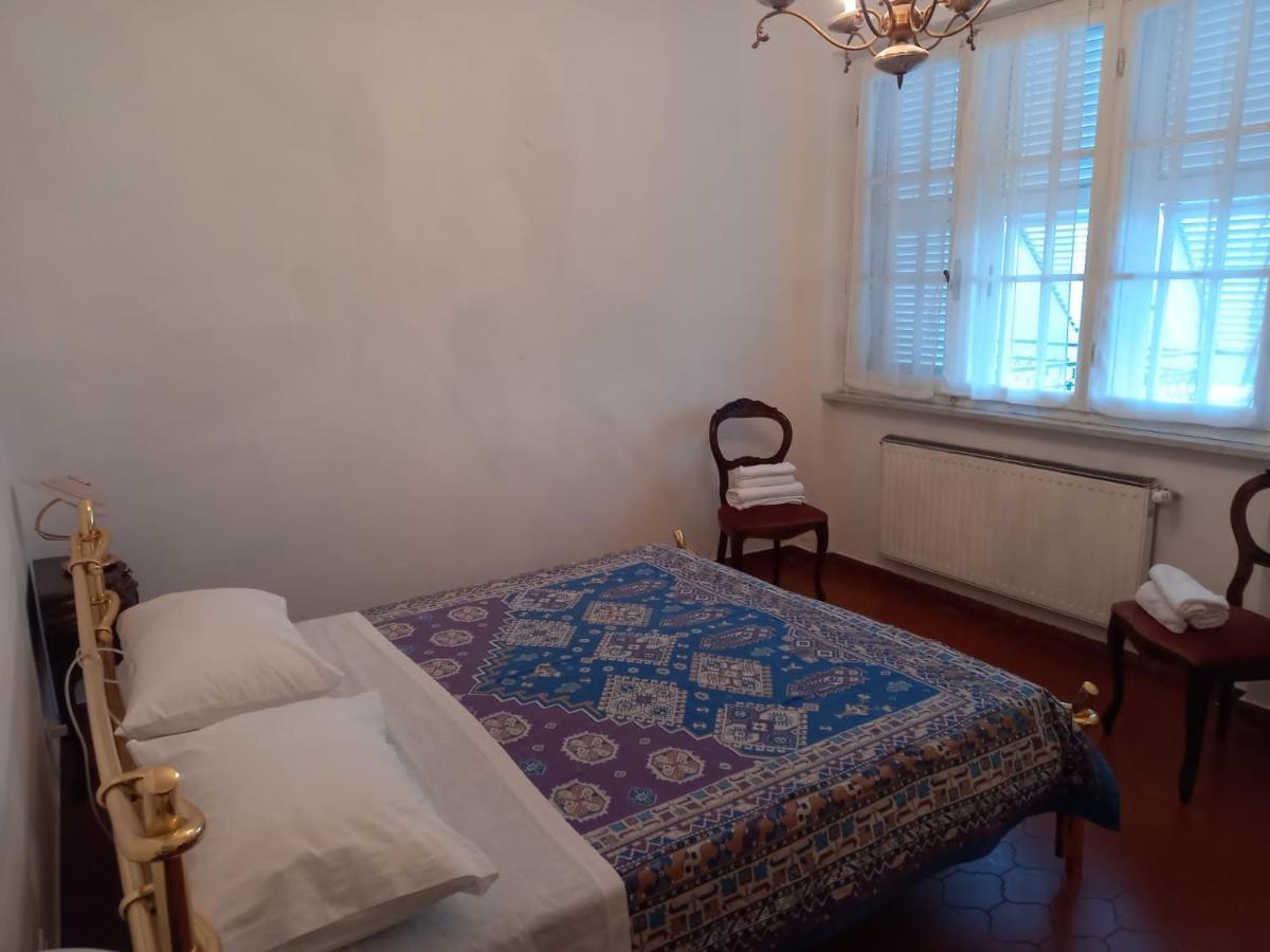 Casa Vacanza Villa Patrizia Follo Alto Dış mekan fotoğraf
