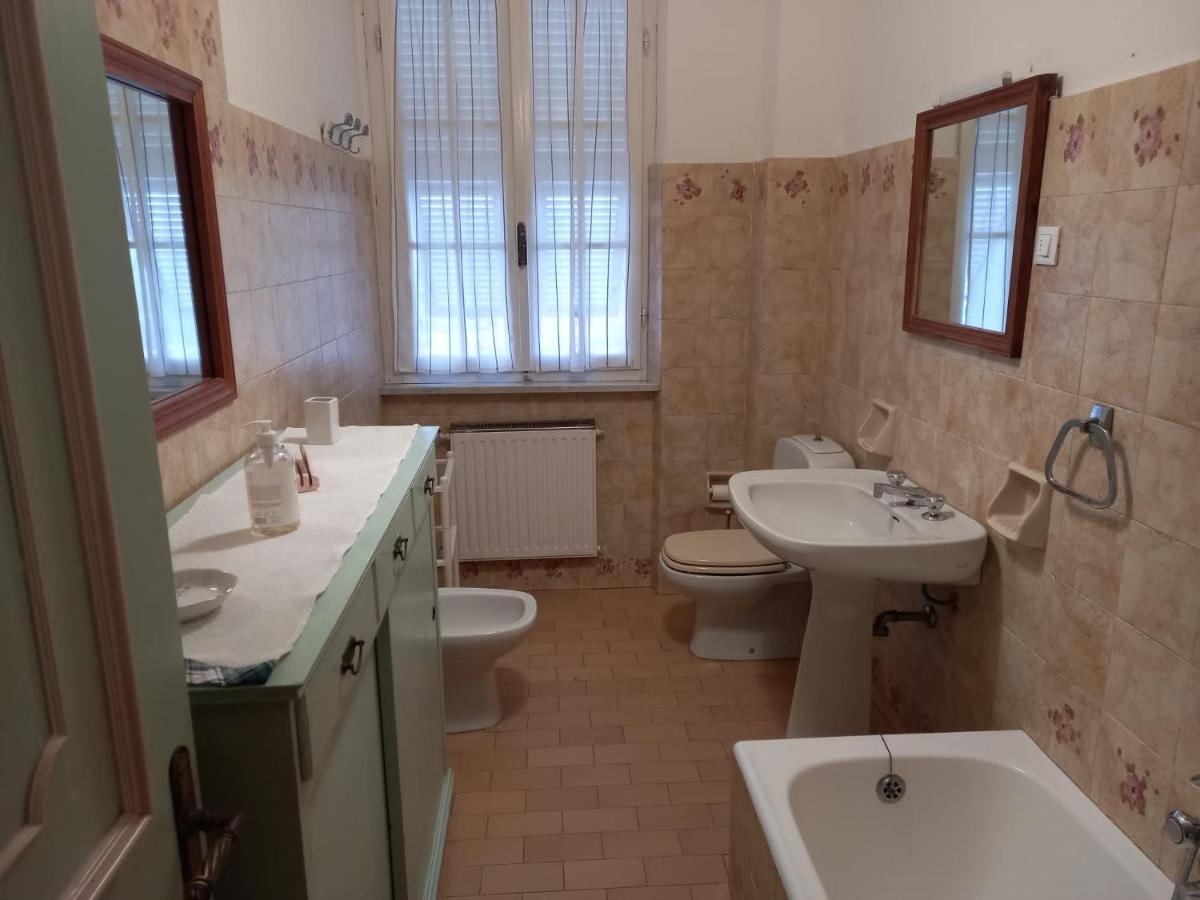 Casa Vacanza Villa Patrizia Follo Alto Dış mekan fotoğraf