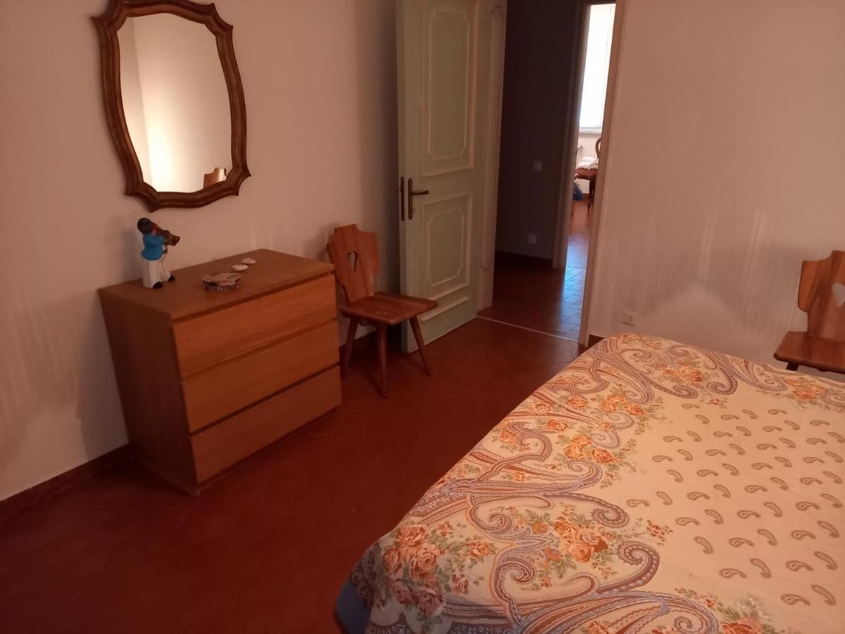Casa Vacanza Villa Patrizia Follo Alto Dış mekan fotoğraf