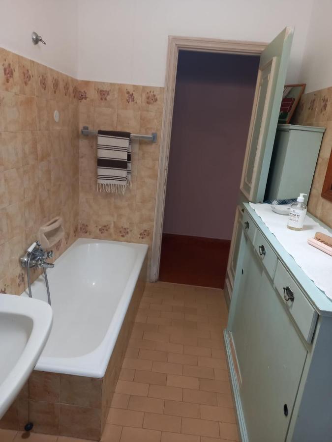 Casa Vacanza Villa Patrizia Follo Alto Dış mekan fotoğraf