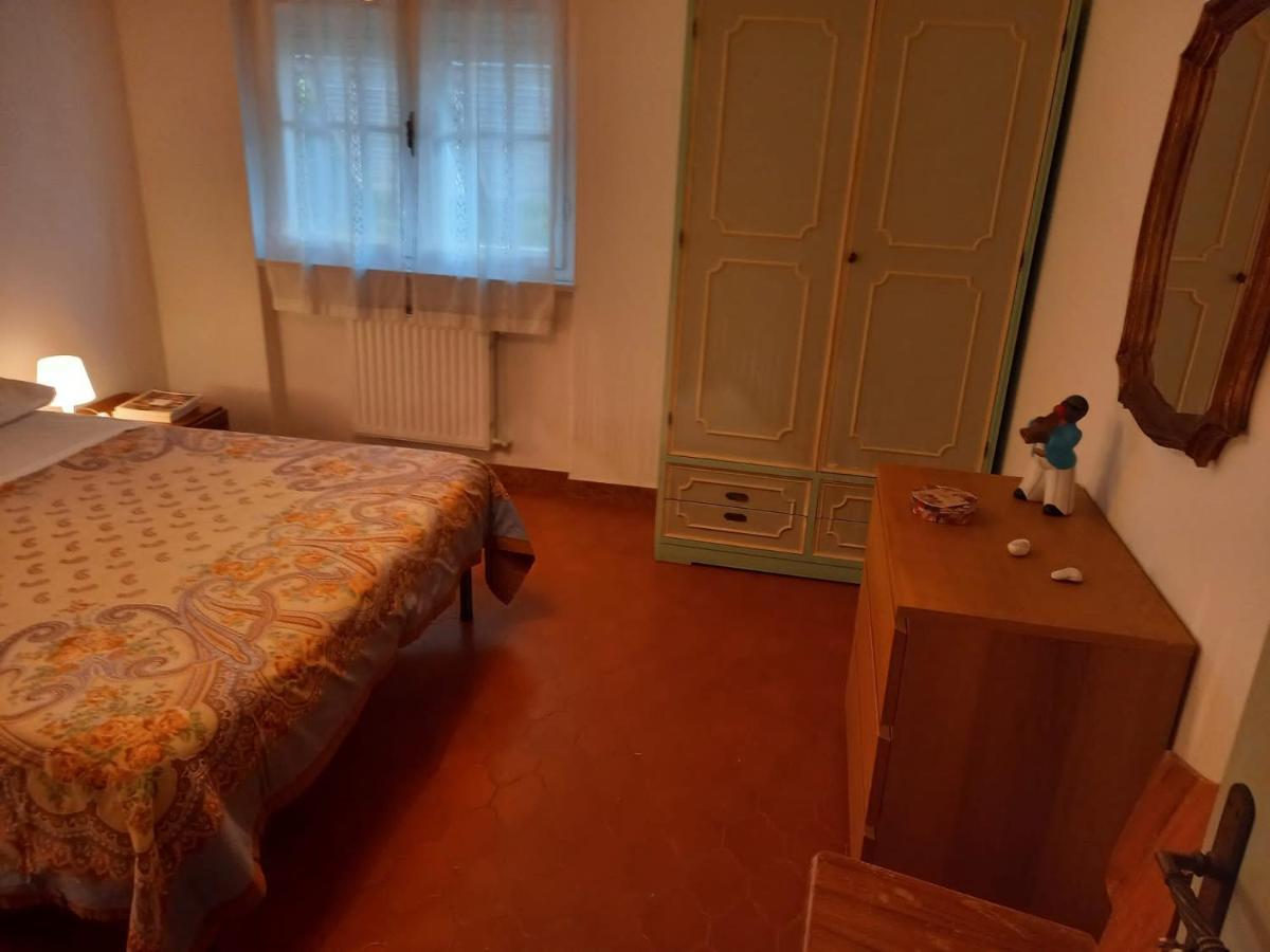 Casa Vacanza Villa Patrizia Follo Alto Dış mekan fotoğraf